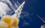 Mỹ phóng siêu tên lửa SM-6 trị giá 4,3 triệu USD đối phó Houthi