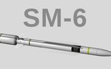 Mỹ phóng siêu tên lửa SM-6 trị giá 4,3 triệu USD đối phó Houthi