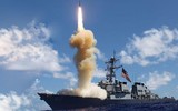 Mỹ phóng siêu tên lửa SM-6 trị giá 4,3 triệu USD đối phó Houthi