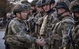 Tân tổng tư lệnh quân đội Ukraine là vị tướng dày dạn kinh nghiệm trận mạc
