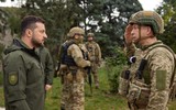 Tân tổng tư lệnh quân đội Ukraine là vị tướng dày dạn kinh nghiệm trận mạc