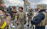 Tân tổng tư lệnh quân đội Ukraine là vị tướng dày dạn kinh nghiệm trận mạc