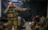 Tân tổng tư lệnh quân đội Ukraine là vị tướng dày dạn kinh nghiệm trận mạc