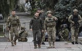 Tân tổng tư lệnh quân đội Ukraine là vị tướng dày dạn kinh nghiệm trận mạc