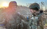 Tân tổng tư lệnh quân đội Ukraine là vị tướng dày dạn kinh nghiệm trận mạc