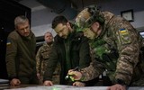 Tân tổng tư lệnh quân đội Ukraine là vị tướng dày dạn kinh nghiệm trận mạc