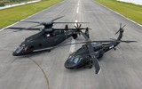 Vì sao Mỹ bất ngờ hủy bỏ dự án siêu trực thăng tấn công Raider X?
