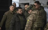 Tân tổng tư lệnh quân đội Ukraine là vị tướng dày dạn kinh nghiệm trận mạc
