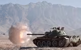 Chiến tăng T-62M vẫn đầy uy lực trong xung đột hiện đại