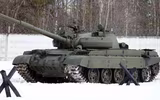 Chiến tăng T-62M vẫn đầy uy lực trong xung đột hiện đại