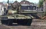 Chiến tăng T-62M vẫn đầy uy lực trong xung đột hiện đại