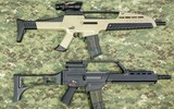 Vì sao 'súng trường tấn công đến từ tương lại' XM8 của Mỹ và Đức thất bại?
