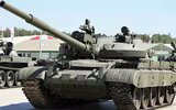 Chiến tăng T-62M vẫn đầy uy lực trong xung đột hiện đại