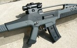 Vì sao 'súng trường tấn công đến từ tương lại' XM8 của Mỹ và Đức thất bại?