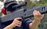Khẩu súng kì lạ G11 của Đức bắn đạn không vỏ