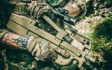 Súng tiểu liên xuyên giáp FN P90 có gì đặc biệt?