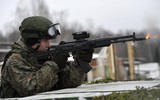 AK-107, dòng súng AK chính xác nhất do Nga phát triển