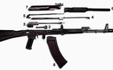 AK-107, dòng súng AK chính xác nhất do Nga phát triển