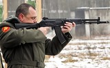 AK-107, dòng súng AK chính xác nhất do Nga phát triển