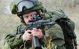 AK-107, dòng súng AK chính xác nhất do Nga phát triển