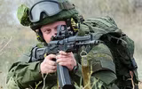 AK-107, dòng súng AK chính xác nhất do Nga phát triển