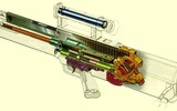 Khẩu súng kì lạ G11 của Đức bắn đạn không vỏ