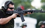 AK-107, dòng súng AK chính xác nhất do Nga phát triển