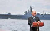 Ukraine lần đầu công bố mảnh vỡ tên lửa siêu vượt âm Zircon của Nga