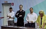 Chính trị gia đối lập nổi tiếng của Nga đột ngột chết trong tù