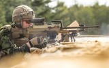 MG5 - 'lưỡi cưa quét bộ binh' thay thế cho huyền thoại MG3 trong quân đội Đức