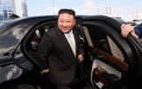 Vì sao ông Putin tặng ông Kim Jong Un chiếc siêu xe limousine Aurus?