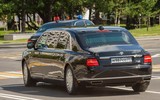 Vì sao ông Putin tặng ông Kim Jong Un chiếc siêu xe limousine Aurus?