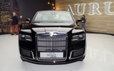 Vì sao ông Putin tặng ông Kim Jong Un chiếc siêu xe limousine Aurus?