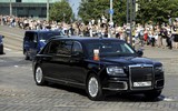 Vì sao ông Putin tặng ông Kim Jong Un chiếc siêu xe limousine Aurus?