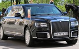 Vì sao ông Putin tặng ông Kim Jong Un chiếc siêu xe limousine Aurus?