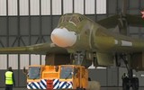 Tổng thống Putin bay trên máy bay ném bom chiến lược Tu-160M