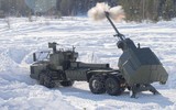 Siêu pháo tự hành bánh lốp hiện đại nhất thế giới Archer đã bị Nga phá hủy tại Ukraine?