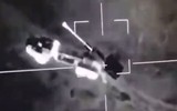 Siêu pháo tự hành bánh lốp hiện đại nhất thế giới Archer đã bị Nga phá hủy tại Ukraine?
