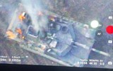 Nga đã phá hủy xe tăng Abrams đầu tiên Mỹ chuyển cho Ukraine