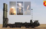 ‘Rồng lửa’ S-500 mới nhất của Nga có khả năng đánh chặn vũ khí siêu vượt âm