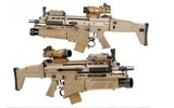 Vì sao súng FN SCAR dù tốt nhưng các quốc gia lại không dám trang bị đại trà?
