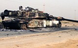 Vì sao xe tăng M1A1 SA Abrams dễ dàng bị Nga phá hủy tại Ukraine?