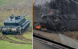 Vì sao xe tăng M1A1 SA Abrams dễ dàng bị Nga phá hủy tại Ukraine?