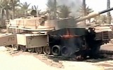 Vì sao xe tăng M1A1 SA Abrams dễ dàng bị Nga phá hủy tại Ukraine?