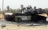 Vì sao xe tăng M1A1 SA Abrams dễ dàng bị Nga phá hủy tại Ukraine?