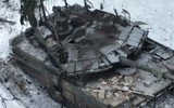 Vì sao xe tăng M1A1 SA Abrams dễ dàng bị Nga phá hủy tại Ukraine?