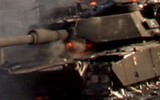 Vì sao xe tăng M1A1 SA Abrams dễ dàng bị Nga phá hủy tại Ukraine?
