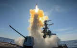 Uy lực tên lửa SM-2 mà tàu chiến Đức vừa khai hoả nhưng bắn hụt ‘quái điểu’ MQ-9 Mỹ