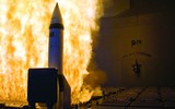 Uy lực tên lửa SM-2 mà tàu chiến Đức vừa khai hoả nhưng bắn hụt ‘quái điểu’ MQ-9 Mỹ