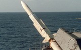 Uy lực tên lửa SM-2 mà tàu chiến Đức vừa khai hoả nhưng bắn hụt ‘quái điểu’ MQ-9 Mỹ